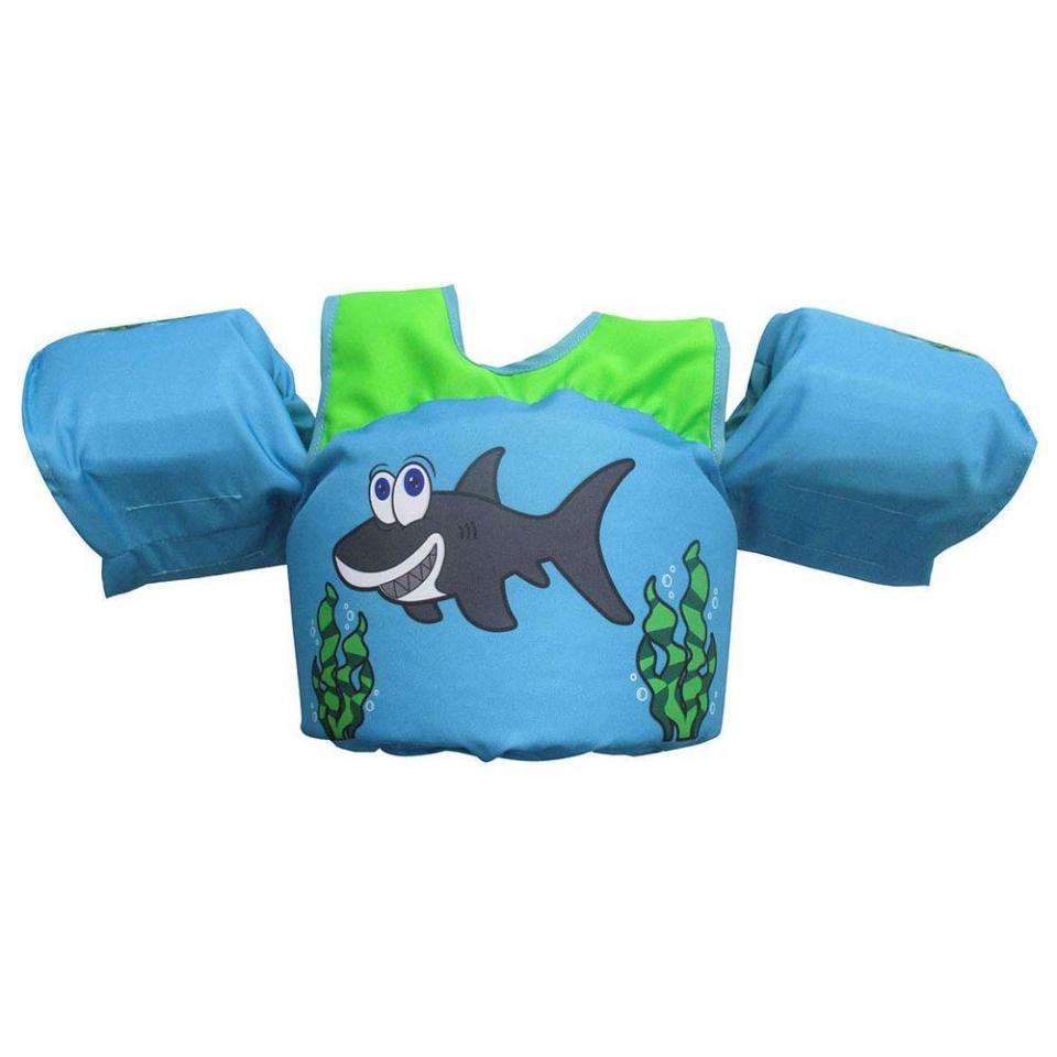 6) Body Glove Paddle Pals Learn to Swim Life Jacket