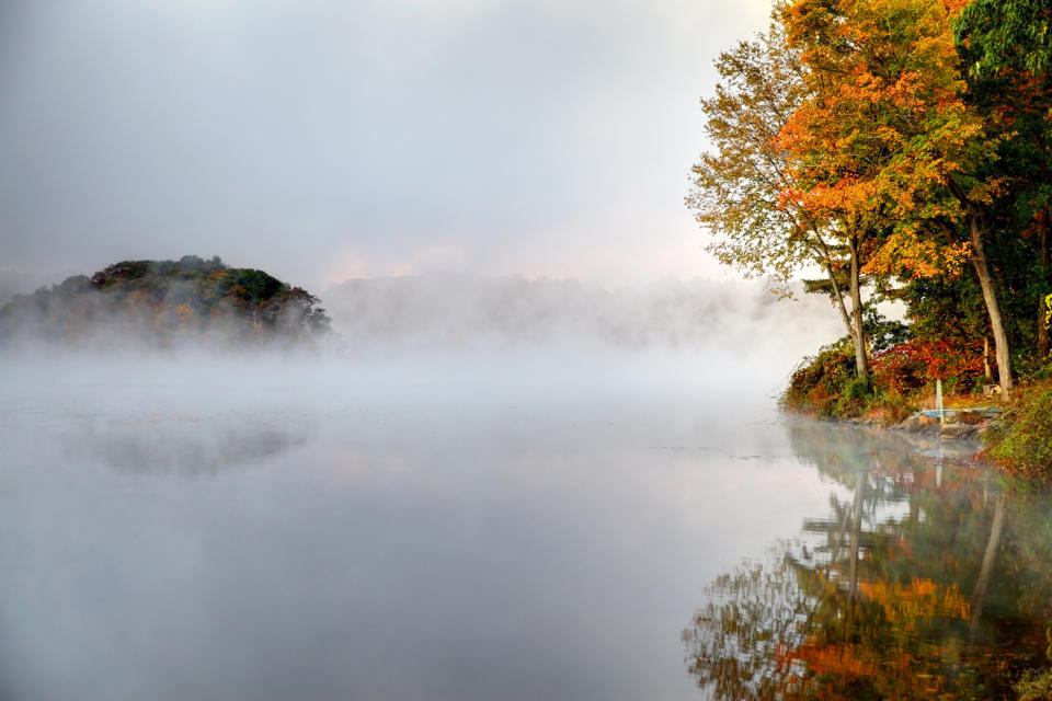 Connecticut River Valley, New England