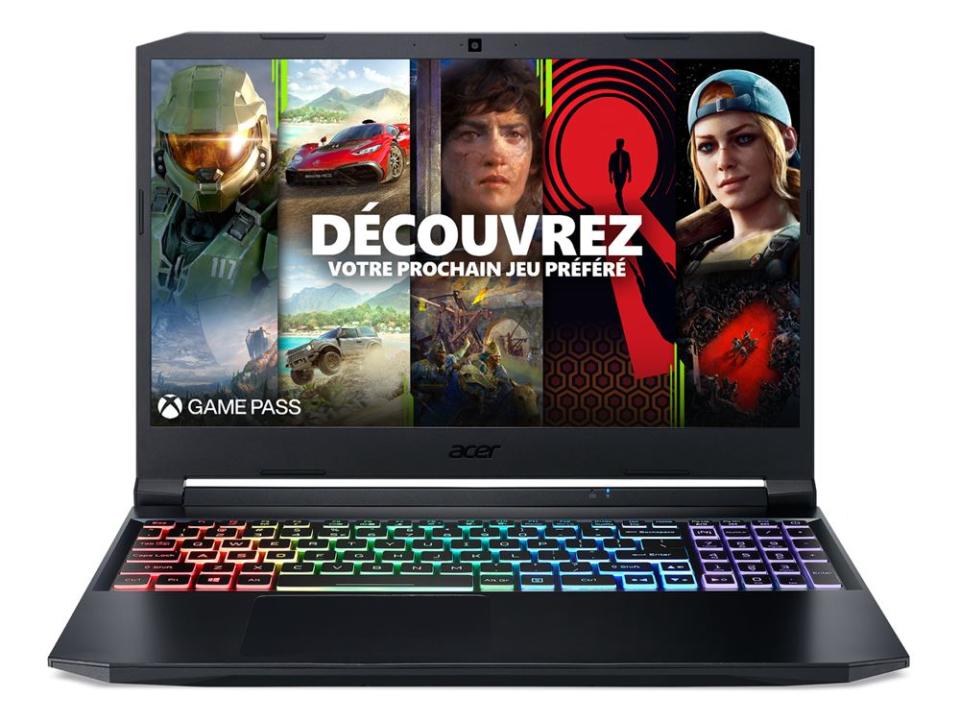 PC portable gaming