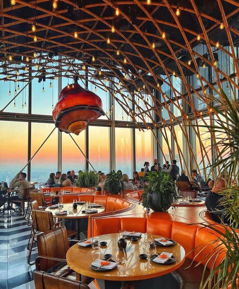 12) Sushisamba