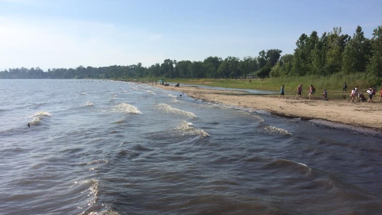 1 Windsor-Essex beach closed, swimming not recommended at 6 others