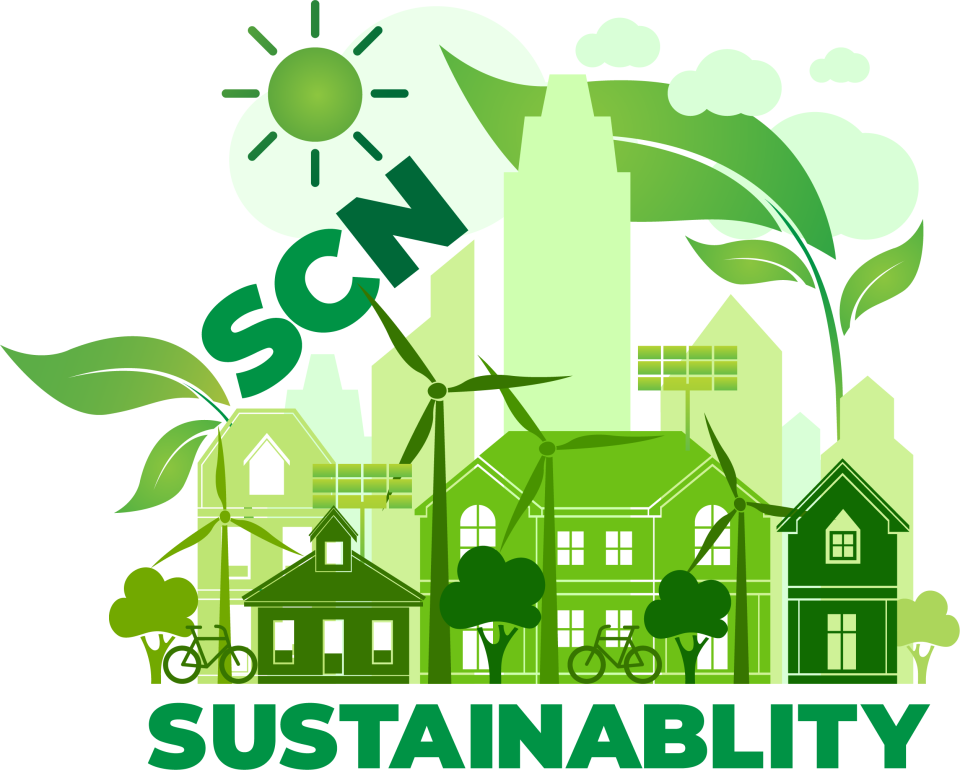 SCN Sustainability Logo