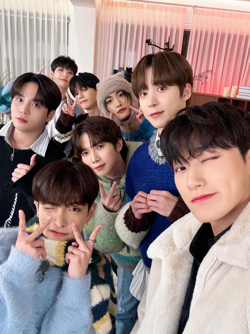 （圖源：FB@ATEEZ）