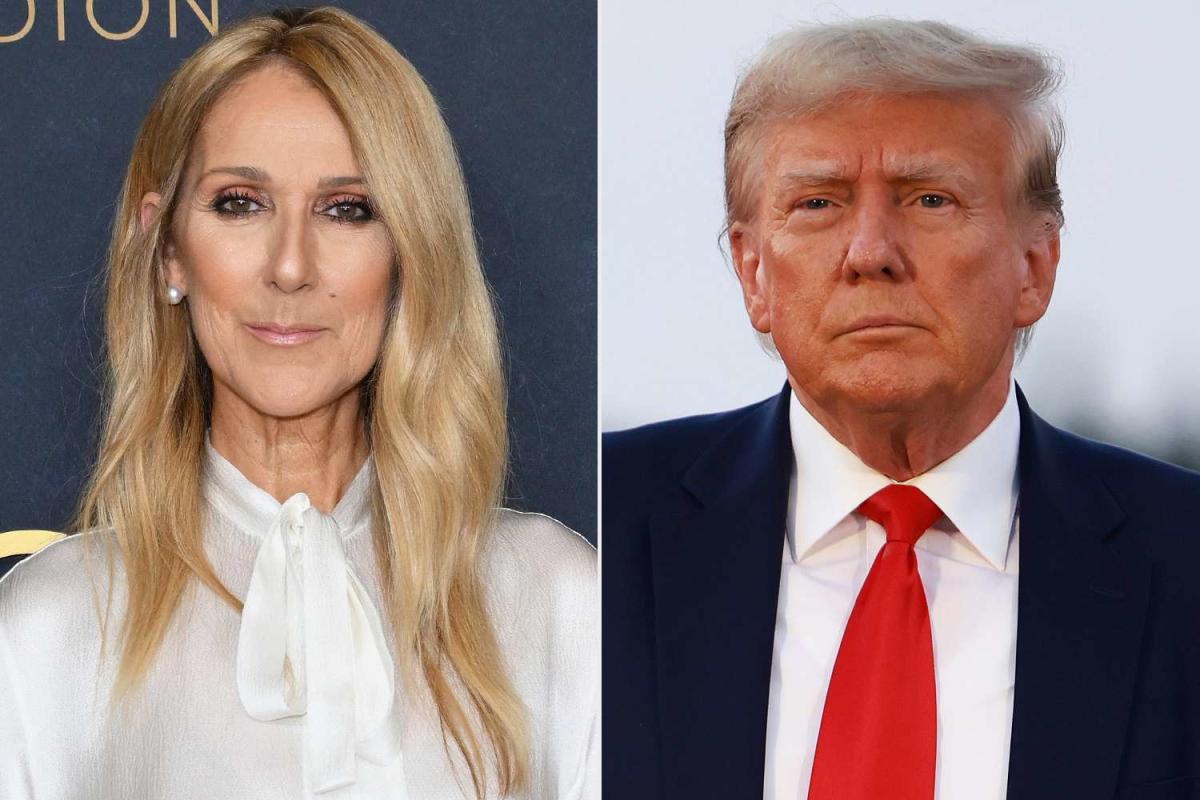 Céline Dion criticizes Donald Trump’s “unauthorized” use of “My Heart Will Go On” at a rally in Montana: “Really, that song?”