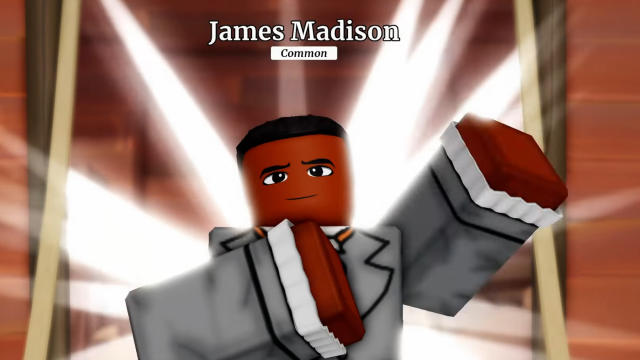 Roblox's Hamilton Simulator lets you rap Redcoats to death with a squad of  Founding Fathers