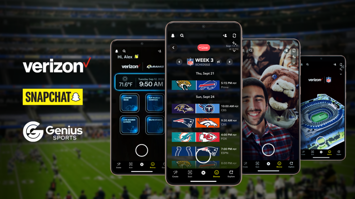 How Fox Sports is bringing augmented reality to NFL games