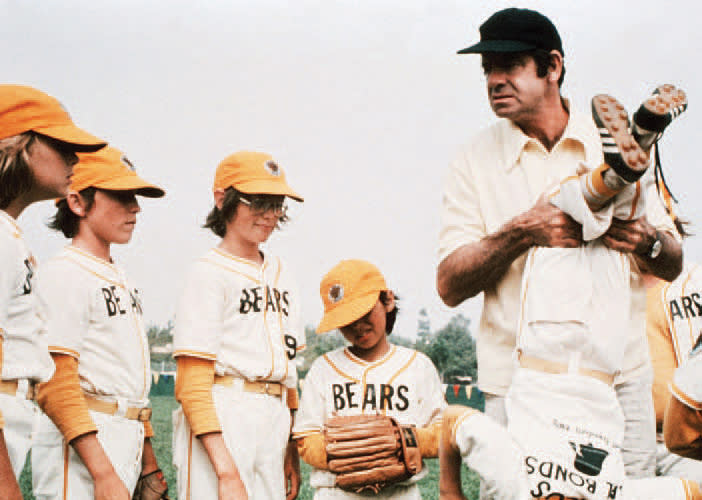 The Bad News Bears (1976)