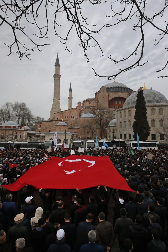 Hagia Sophia