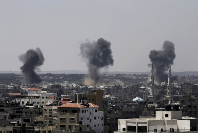 Israel to Pause Gaza Attacks for 12 Hours Saturday