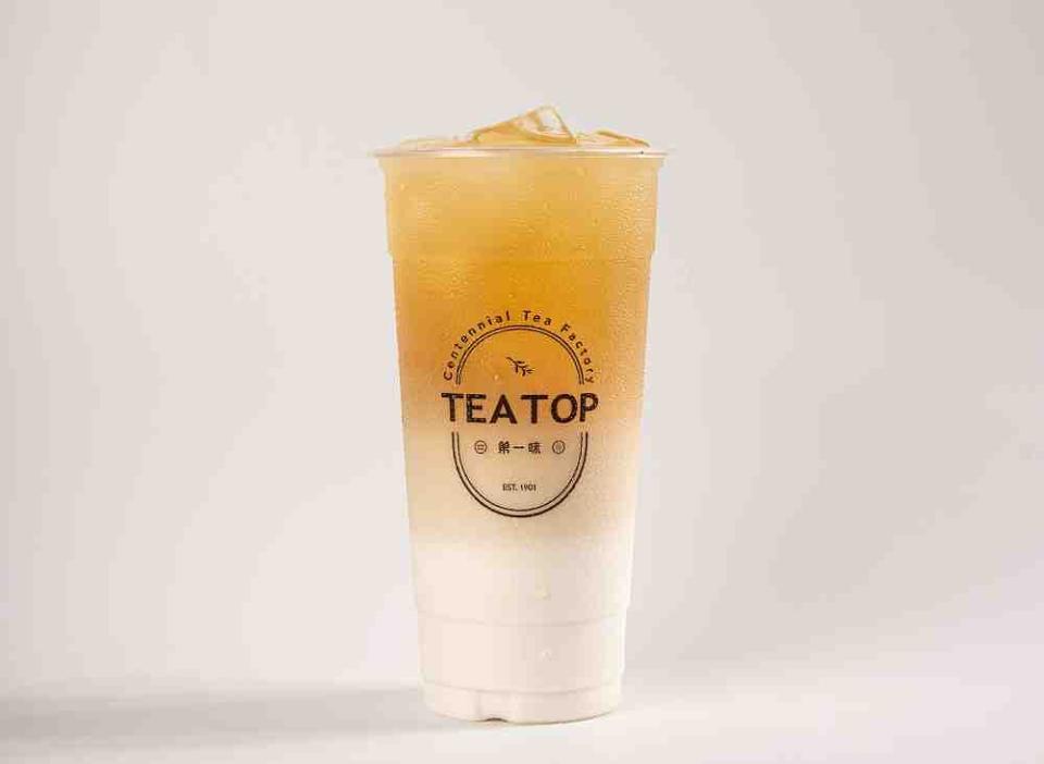 「108厚鮮奶」 圖片來源：TEA  TOP