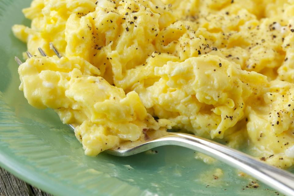 Dish, Food, Cuisine, Ingredient, Mashed potato, Egg salad, Cauliflower cheese, Produce, Comfort food, Macaroni and cheese, 