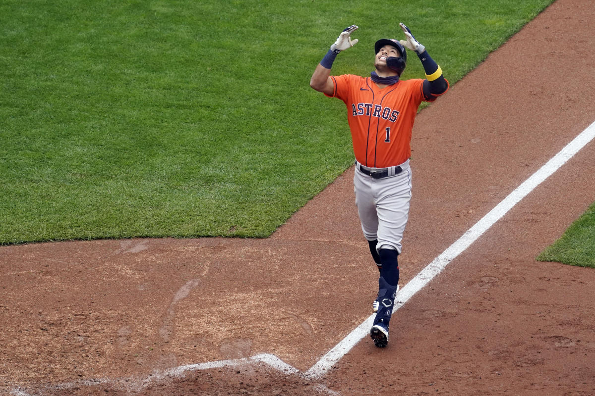 Carlos Correa goads Astros haters after beating Twins: 'What are they going  to say now?