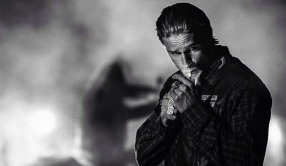 'Sons Of Anarchy' Spin-Off 'Mayans MC' Confirmed By FX: Charlie Hunnam's Involvement Officially Revealed [Featured Image by FX]