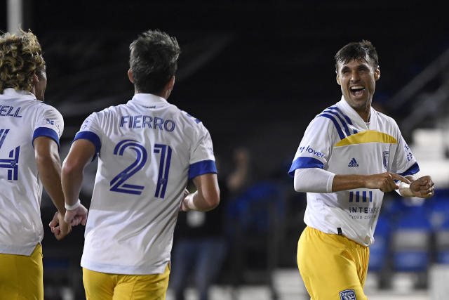 Chris Wondolowski returns to San Jose Earthquakes