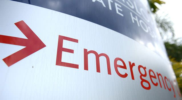 AMA president beleives there is too much pressure on emergency departments. Source: AAP