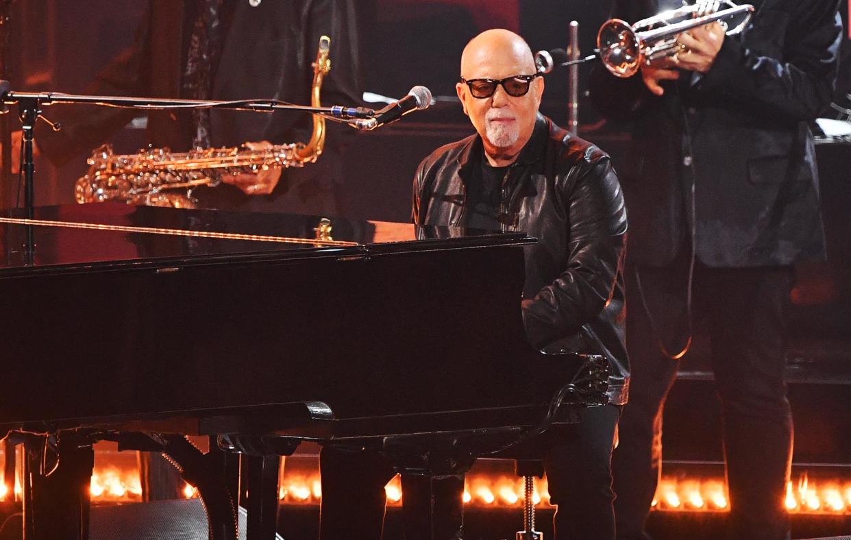 Billy Joel Concert Cut Short During Piano Man Due to Timing Error CBS Will Rebroadcast 758