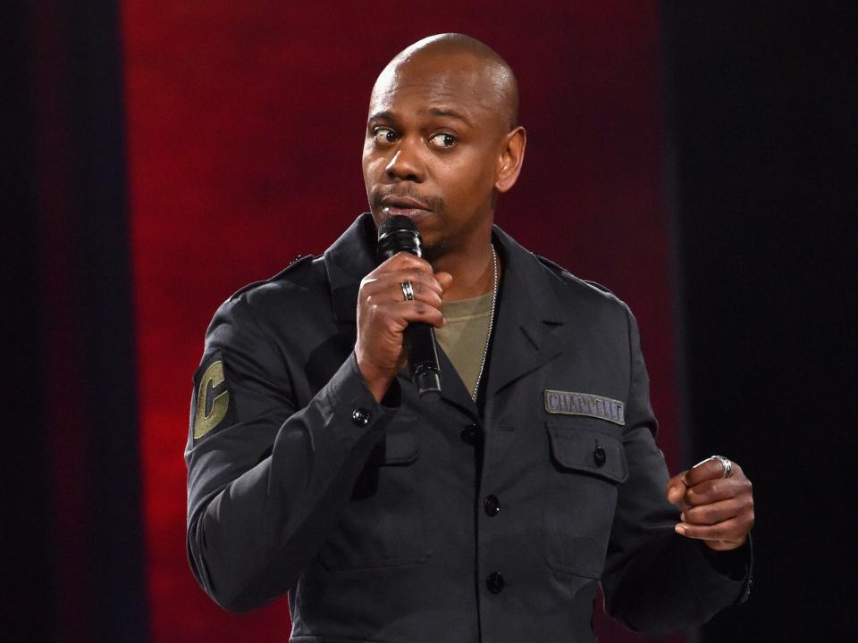 dave chappelle