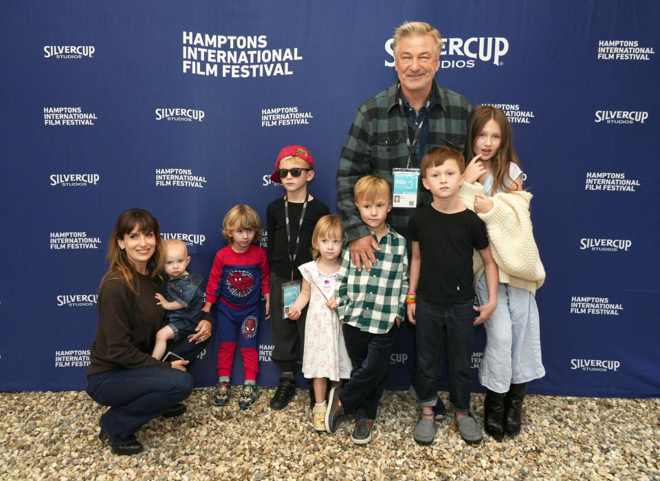 Alec and Hilaria Baldwin Are Considering Doing a Reality TV Show About Their Family