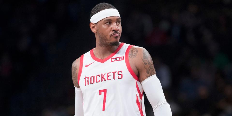 carmelo anthony