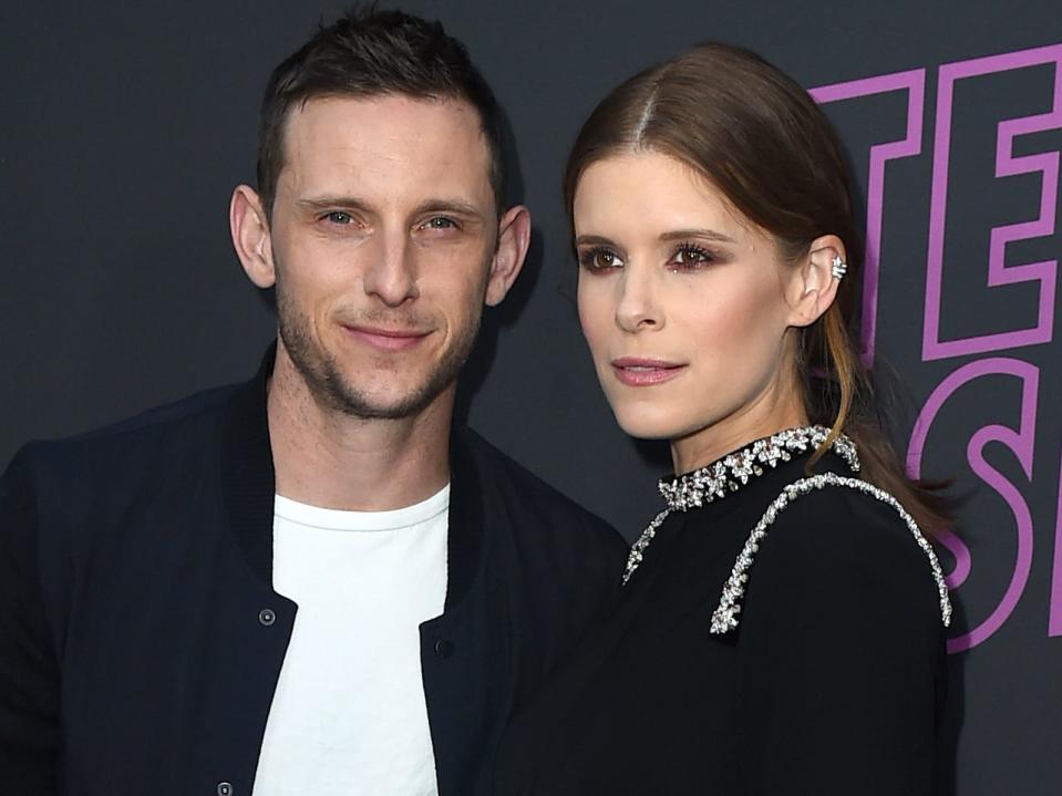 jamie bell kate mara