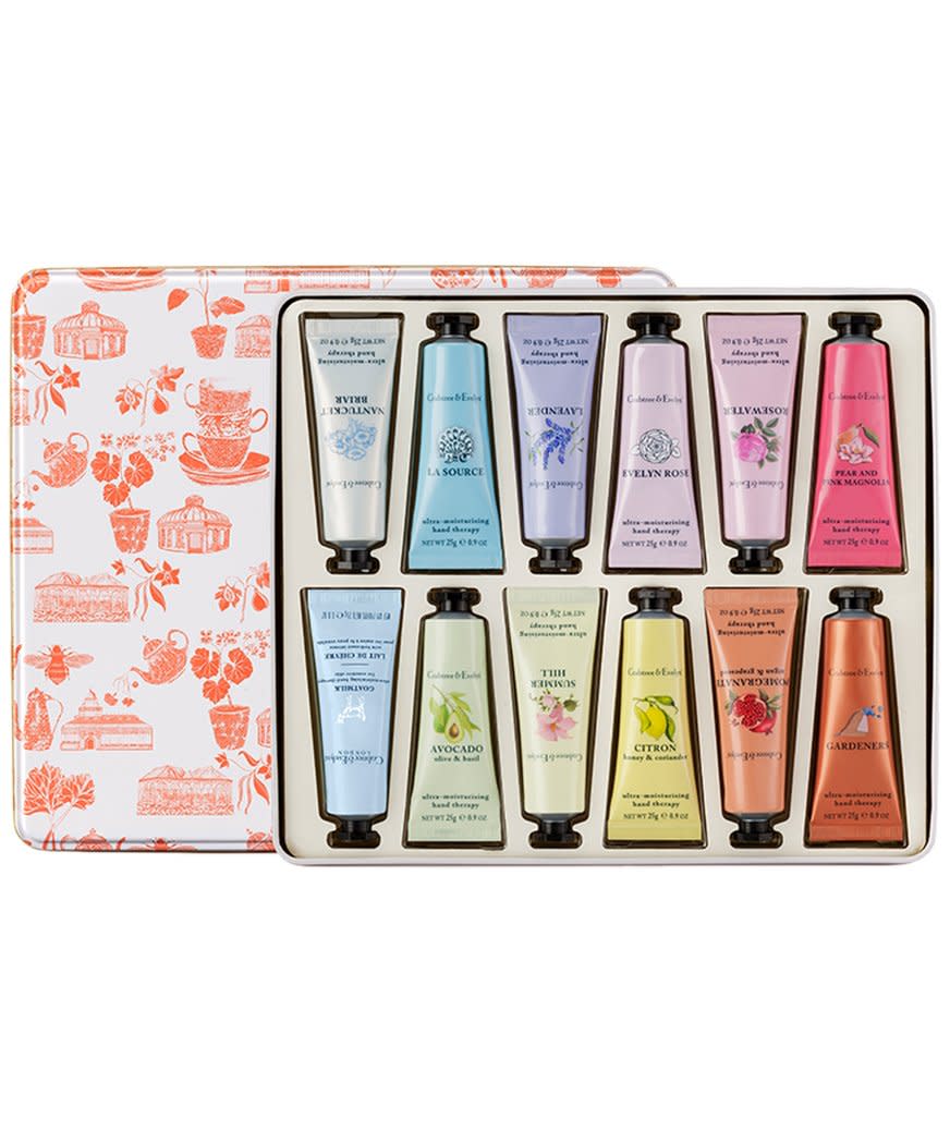 Crabtree & Evelyn Best Sellers Hand Therapy Sampler Set