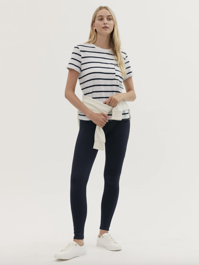 Marks and Spencer fans ditch jeans for 'slimming' £17 leggings