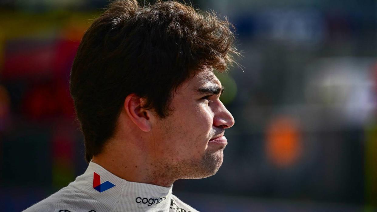 Suzuka? Entscheidung bei Stroll 