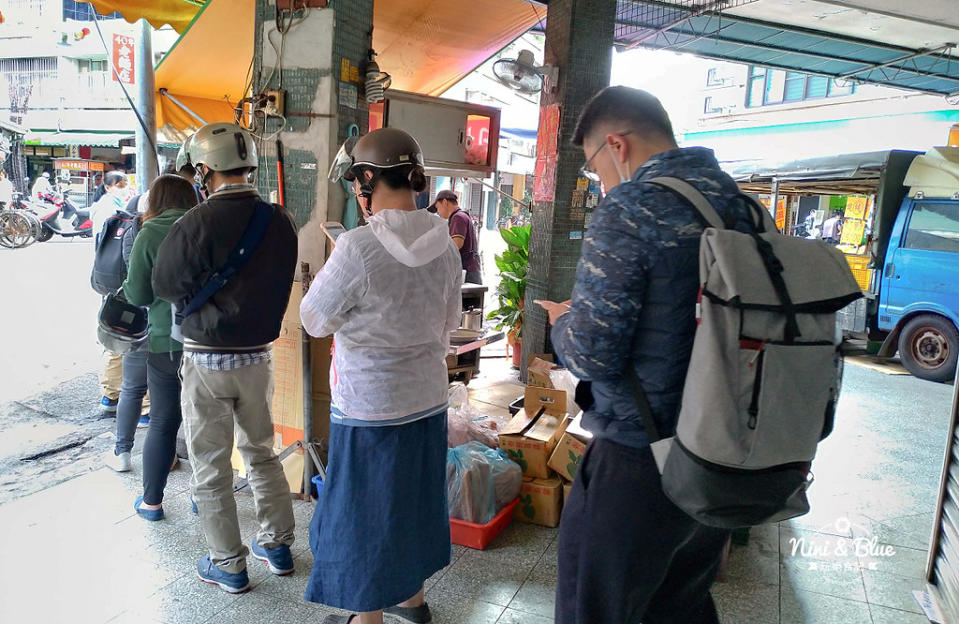 台中｜日棧飯糰