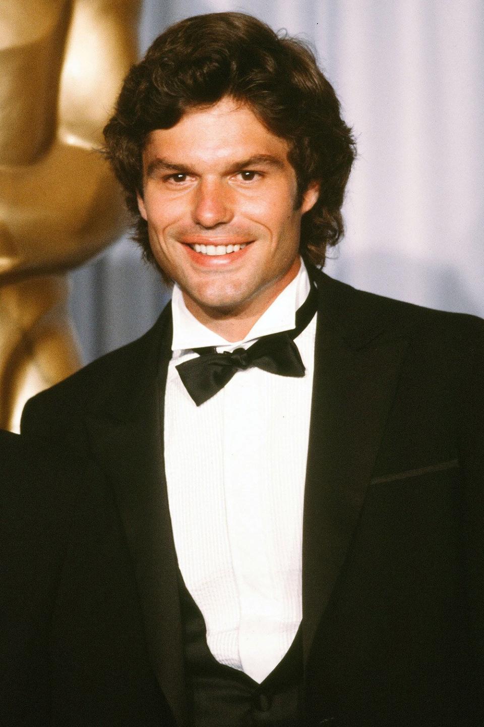 Harry Hamlin