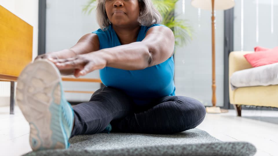 Forming a gym-going habit typically takes months — likely because going to the gym takes significant time, effort and planning. - Andresr/E+/Getty Images