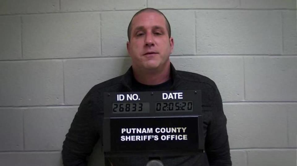 Seth Perrault  / Credit: Putnam County Sheriff's Office