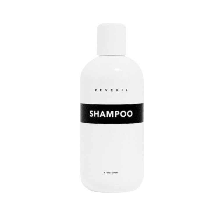 12) Shampoo