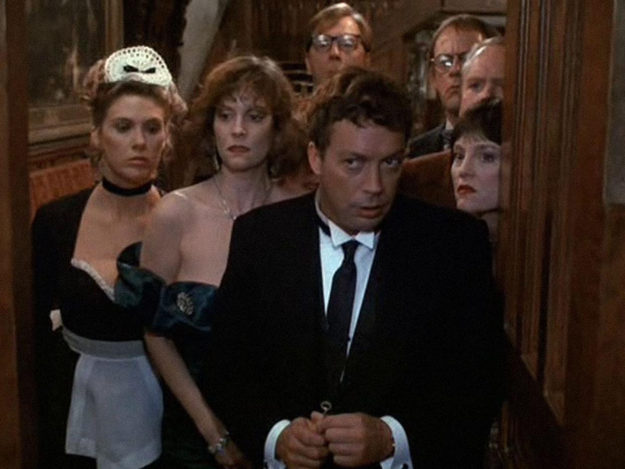 clue