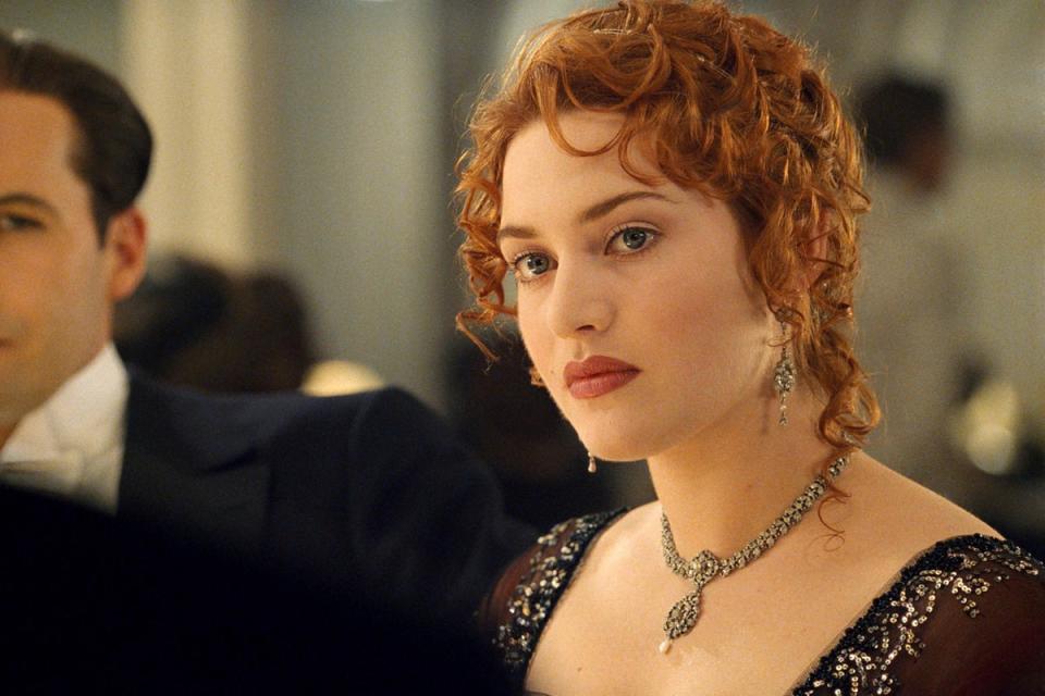 Kate Winslet – Titanic: Kate Winslet does not mind Titanic as a film. Her performance as Rose is a completely different matter. 