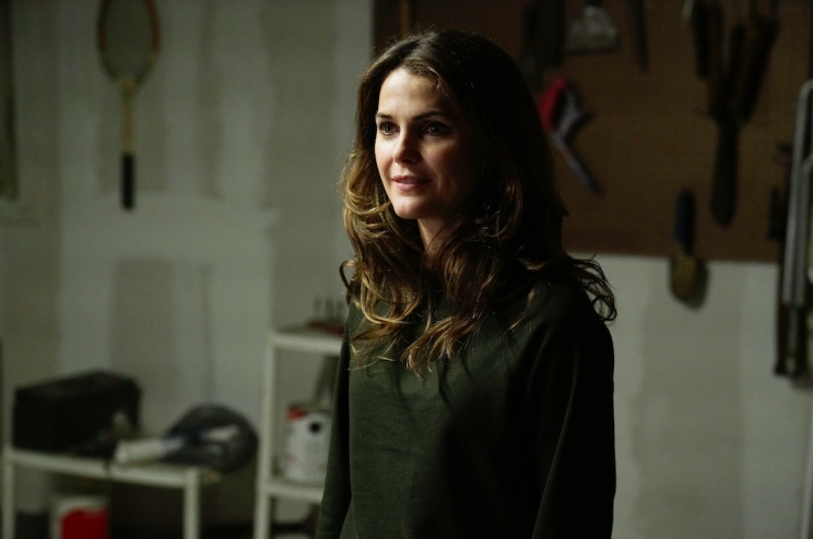 Keri Russell as Elizabeth Jennings (Photo: Patrick Harbron/FX)