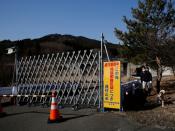 The Wider Image: The man who saves forgotten cats in Fukushima's nuclear zone