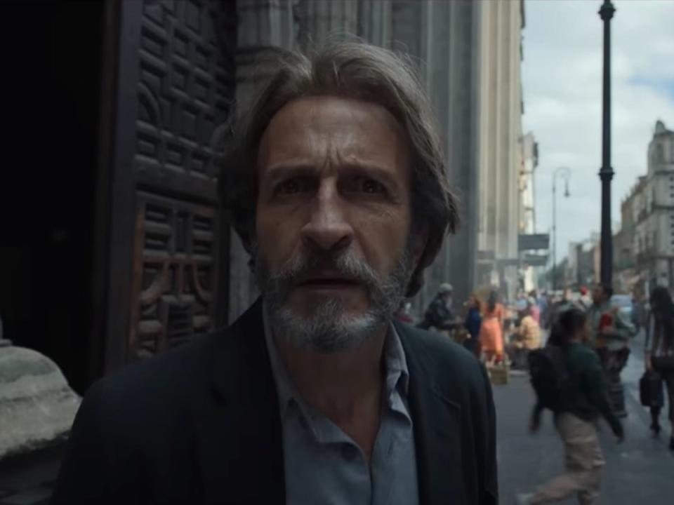 Oscar-winning director Alejandro González Iñárritu’s new film ‘BARDO’ (Netflix)