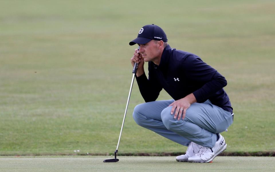 Jordan Spieth - PA