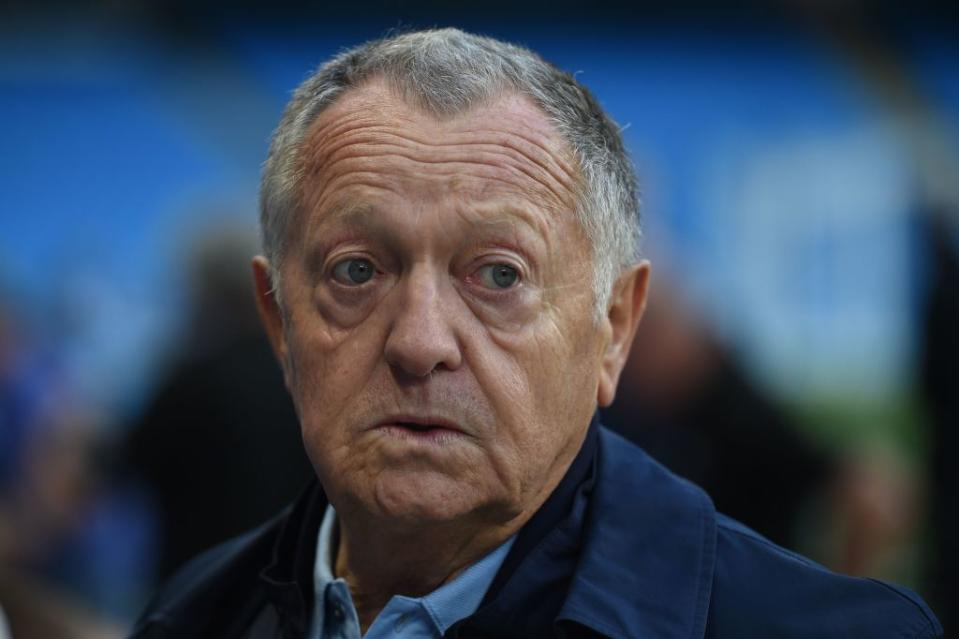 <p>Le patron de l’Olympique Lyonnais est moins populaire que son homologue de l’OM, avec 45% d’opinions favorables. </p>