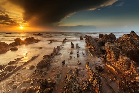 Mindil Beach - Credit: GETTY