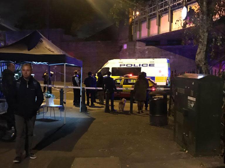 Parsons Green knife attack: One dead and two injured in stabbing at London station