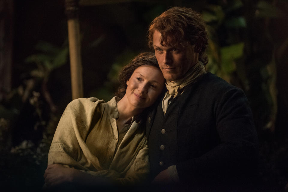 Ships, Turtles, Jamie & Claire – “Uncharted” – Season 3, Episode 11