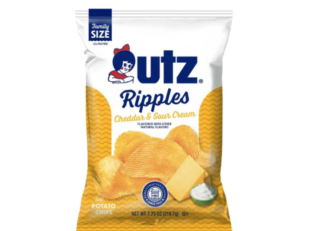 <p>Utz Brands</p>