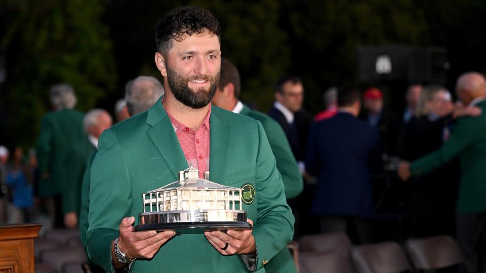 2024 Masters purse Largest prizemoney payout in tournament history