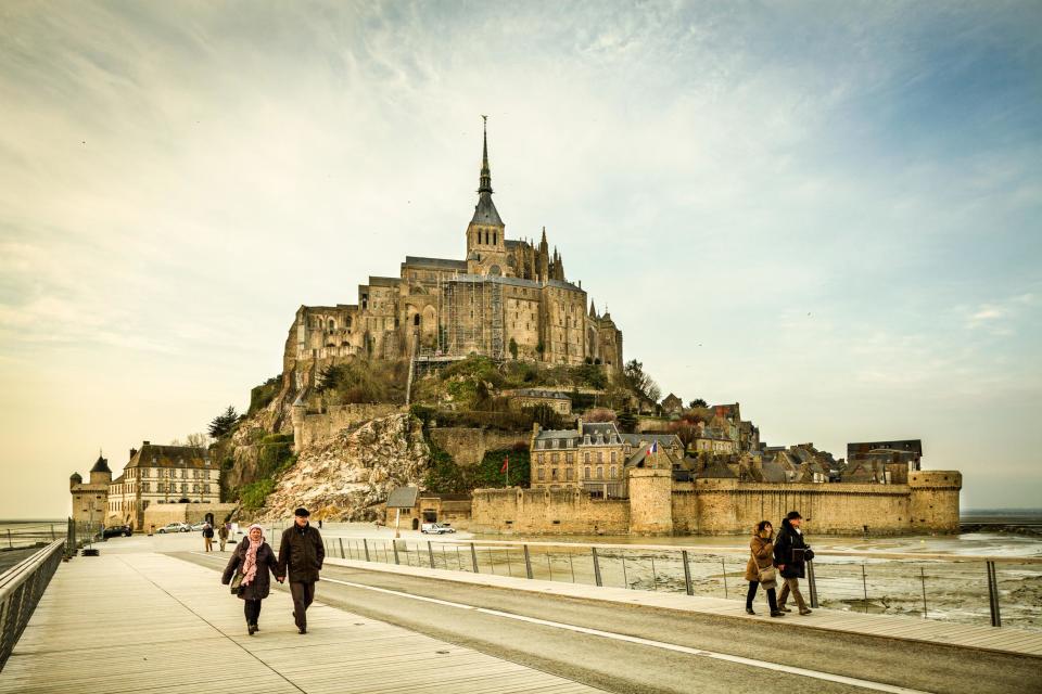 Normandy, France (Courtesy of Airbnb)