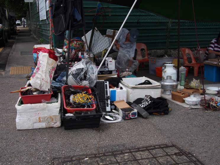 PHOTOS: Final look at Sungei Road Thieves Market before closure