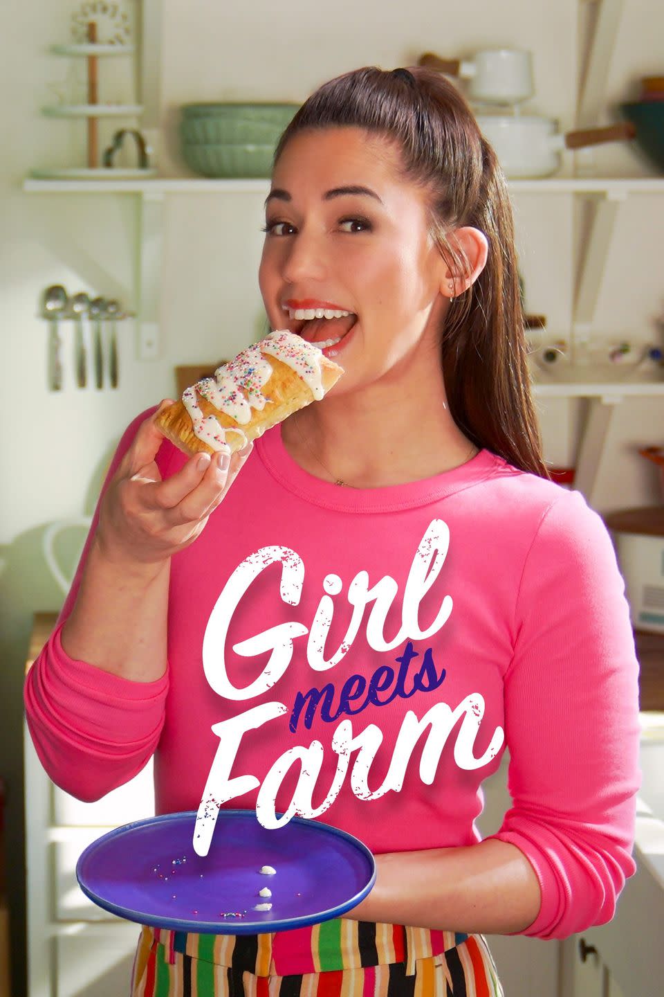 best cooking shows girl meets farm