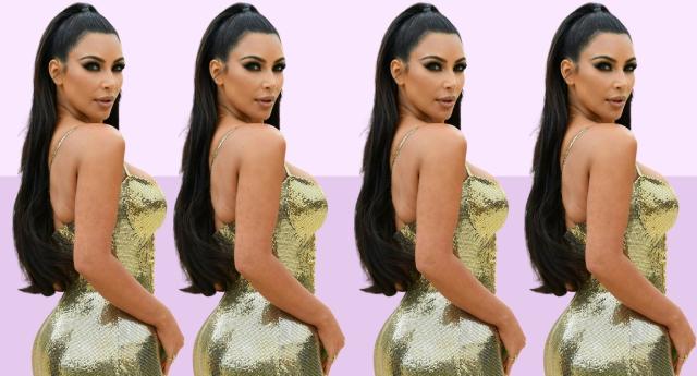 Kim Kardashian on How She Teachers Her Daughters About Body Confidence