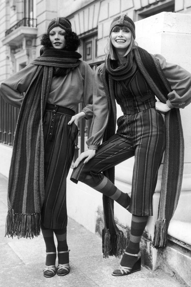 1970s fashion black women