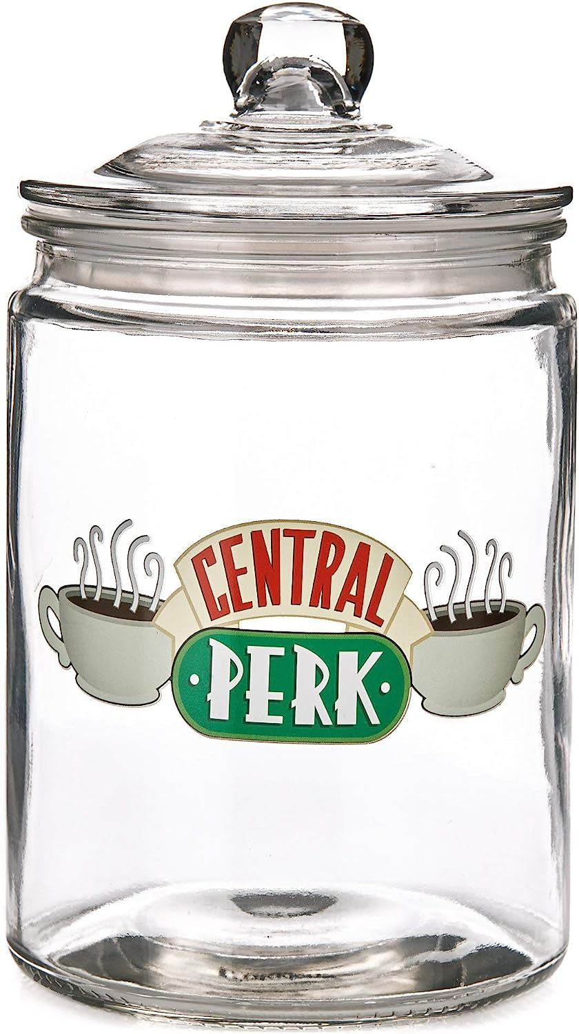 Friends TV Show Central Perk Cookie Jar